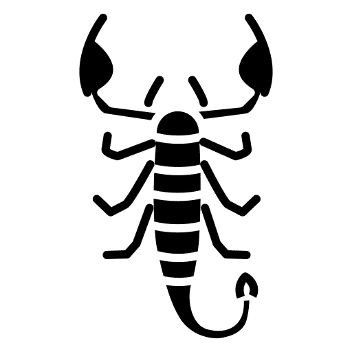 scorpion icon