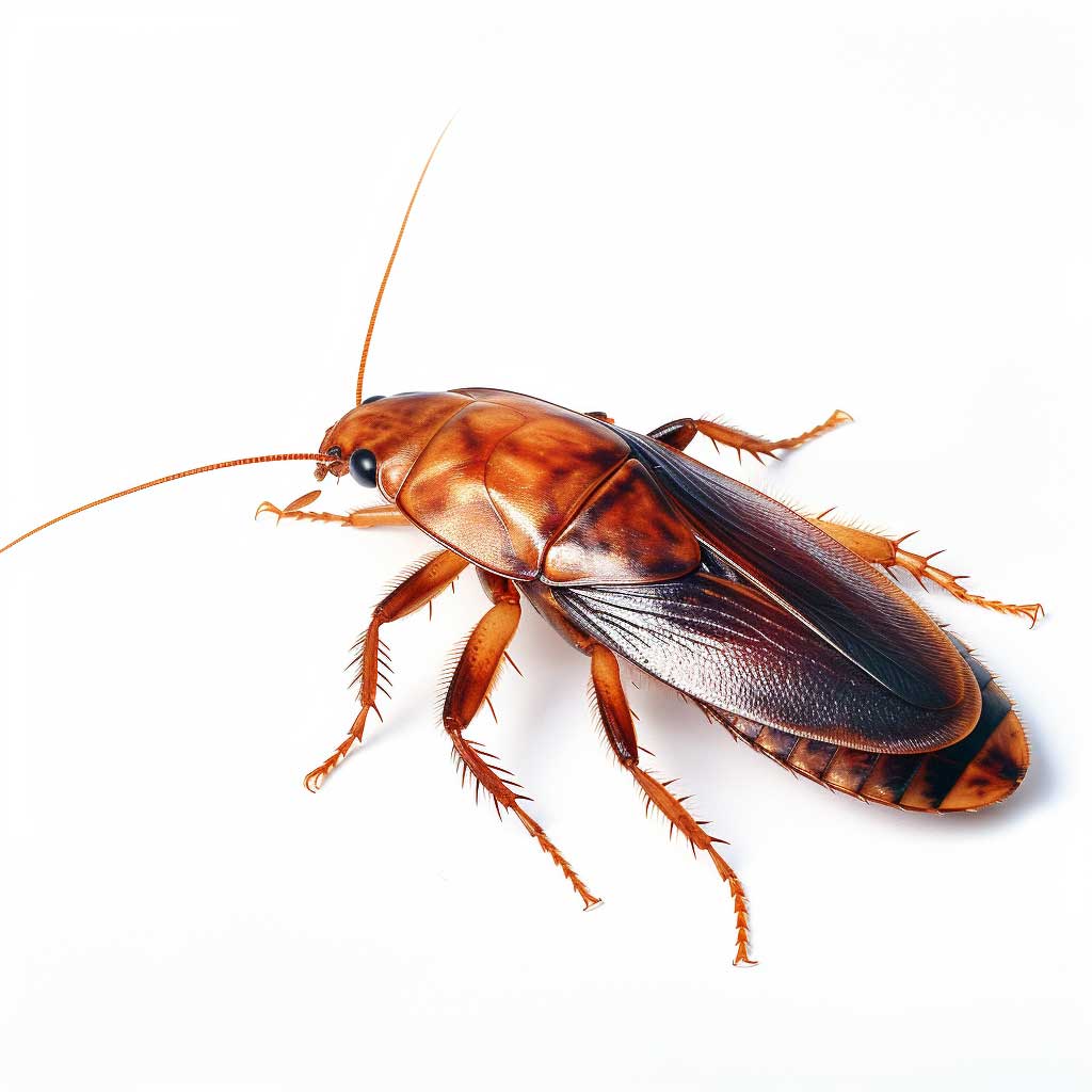 German Cockroach